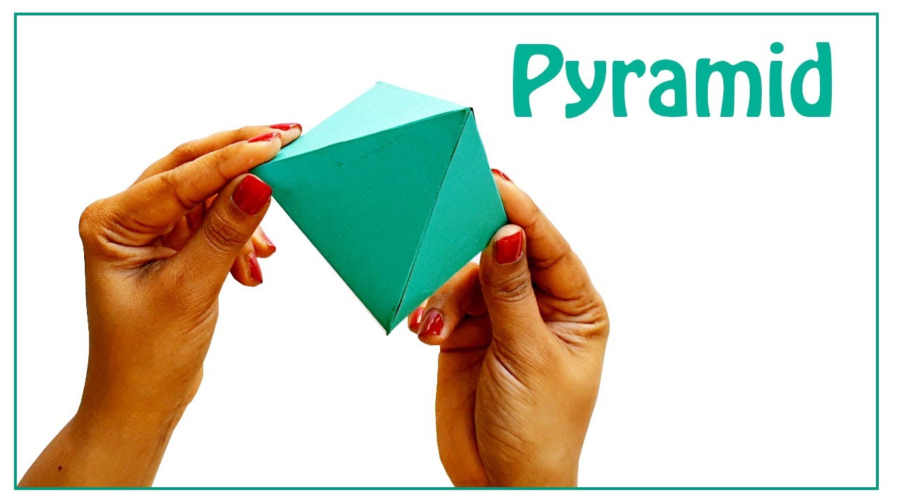 How to Make a Pyramid