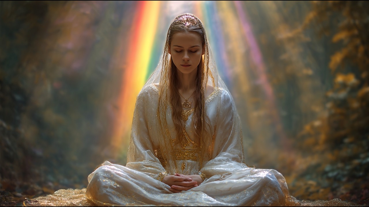 ✨ The Miracle Frequency | 528Hz Binaural Waves to Unlock Your Inner Power (No Ads)