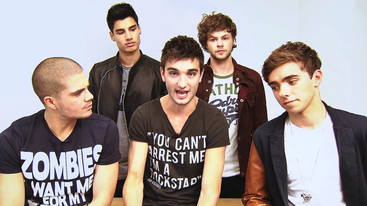 MuchMusic: The Wanted - Rapid Fire on New.Music.Live.