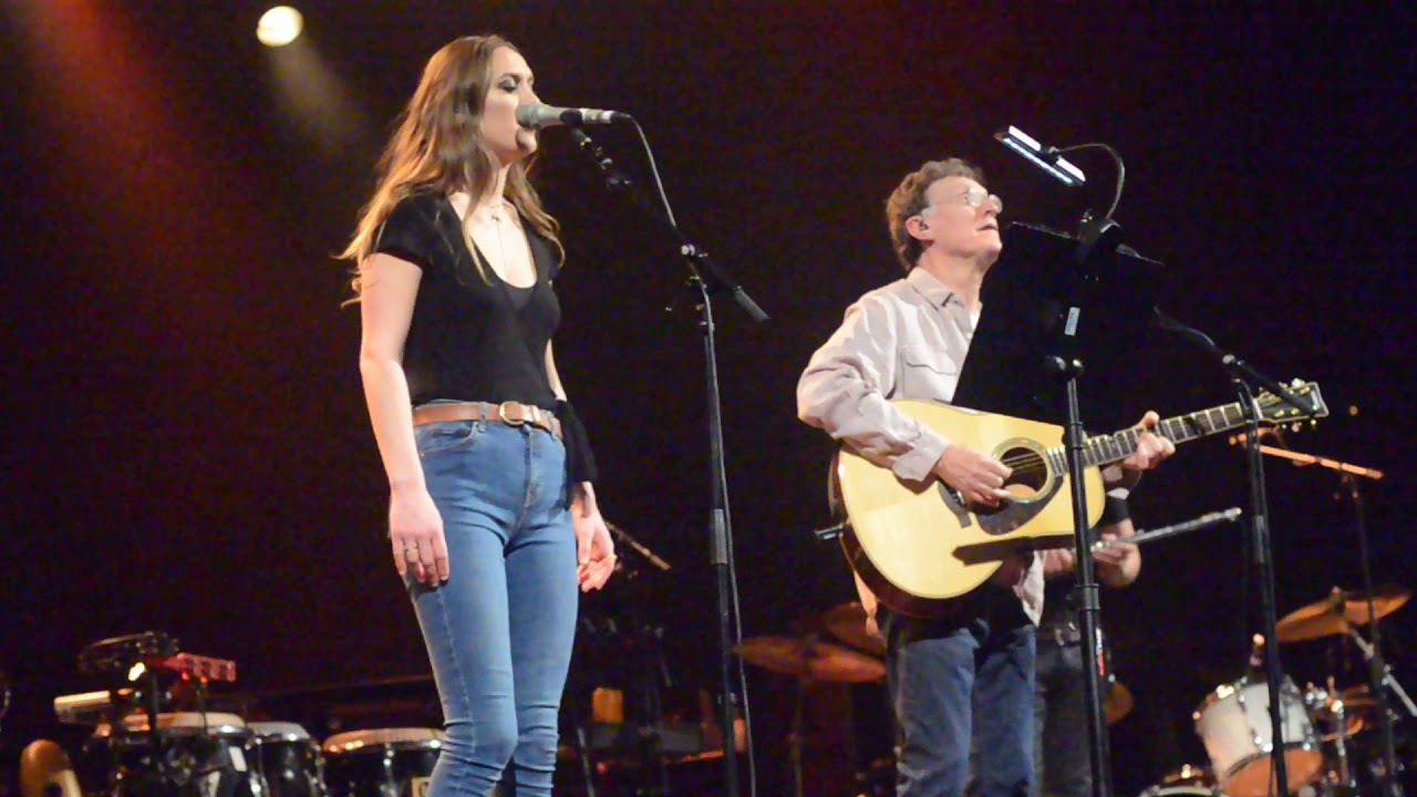 Steve & Lilly Winwood John Barlycorn Feb 24 2018 Riverside Theater Milwaukee Nunupics.
