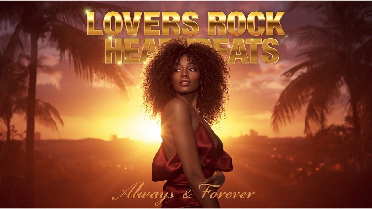 Sweet Reggae Love Songs 🌹 Lovers Rock Heartbeats – Full Album 2026 🌹 Official Lyrics Video