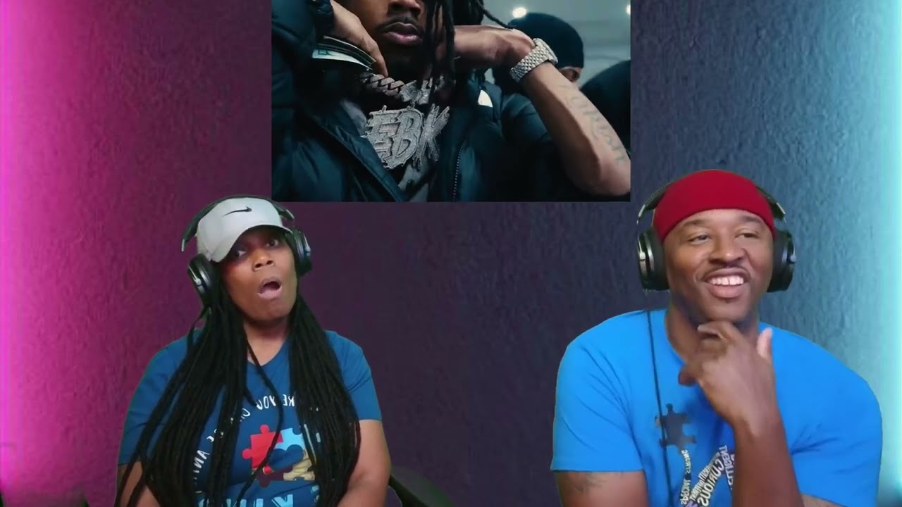 EBK Jaaybo - “Fully Buyer” | THIS ONE HIT DIFFERENT 🔥 (REACTION)