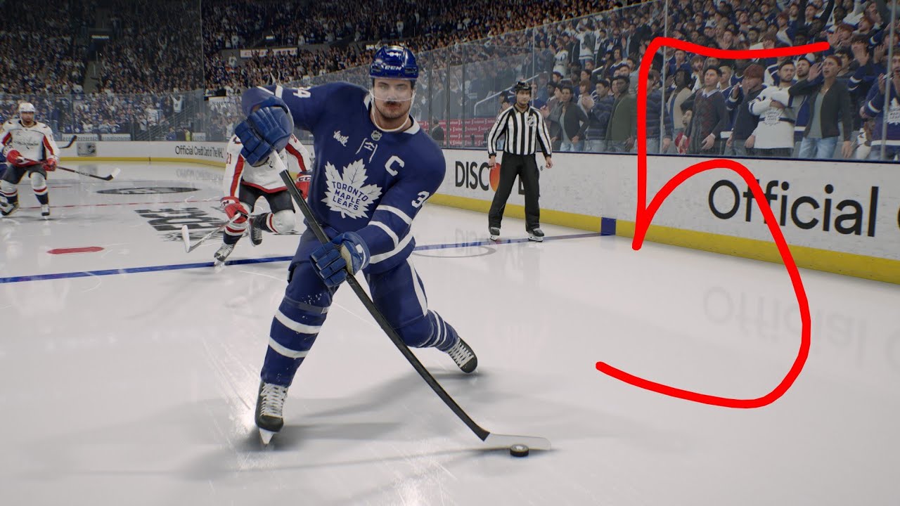 Toronto Maple leafs franchise mode ep 5 NHL 26