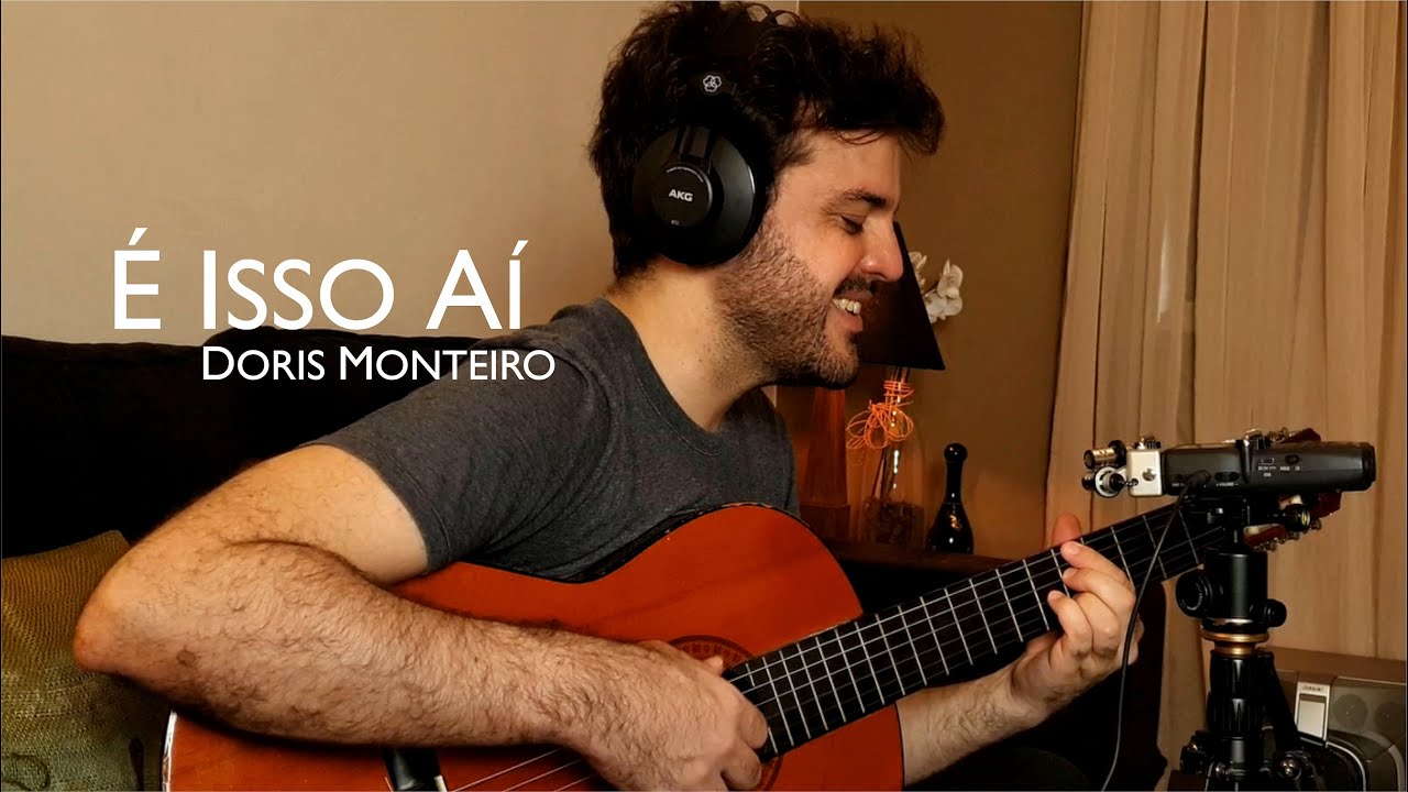 É Isso Aí - Doris Monteiro (cover por Jean)