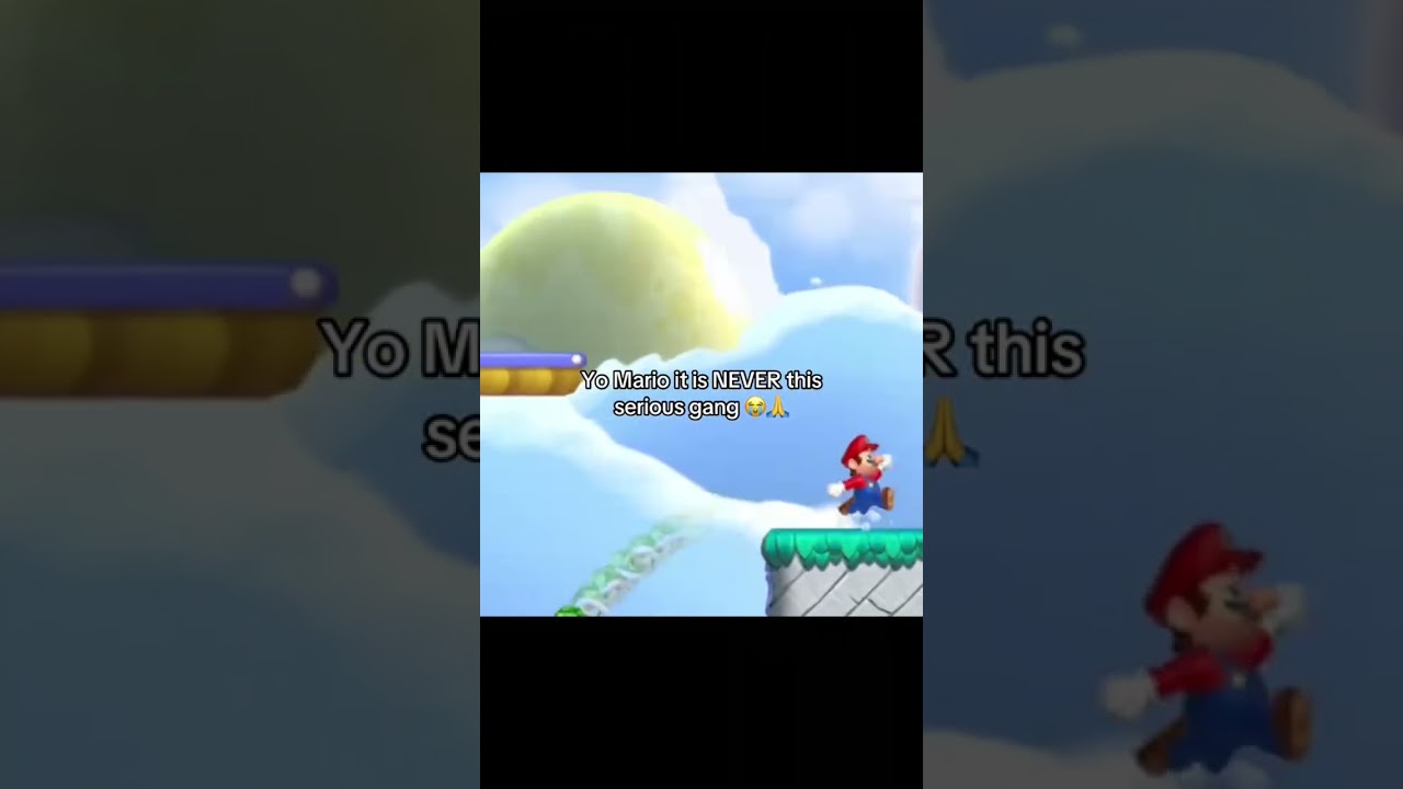#supermario #mario  #mariobros  #mariomovie #nintendo #marioparty #mariokart #supersmashbros #luigi