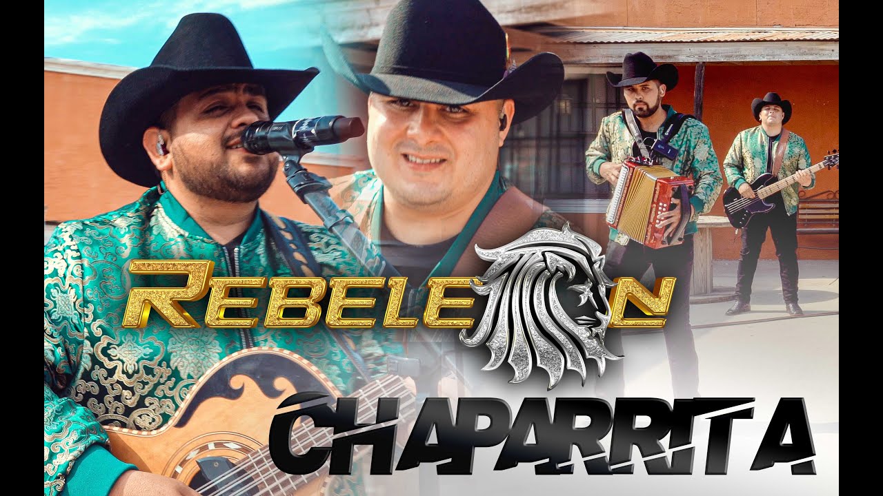Rebeleon - La Chaparrita
