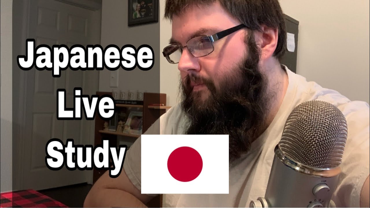 Live Japanese Study