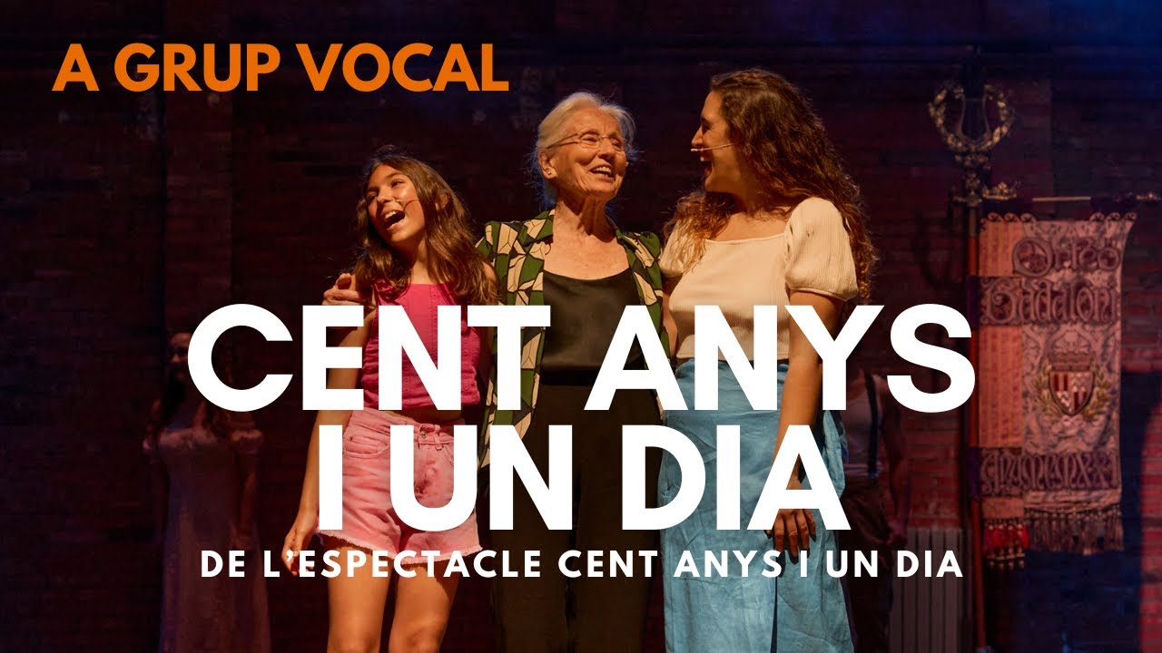 FINAL - CENT ANYS I UN DIA · Marc Sambola · Cent Anys i Un Dia