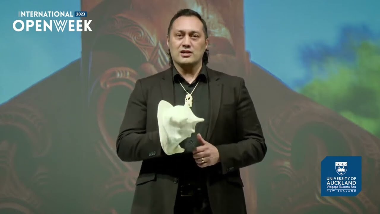 Mihi Whakatau - Day 1 International Open Week 2023