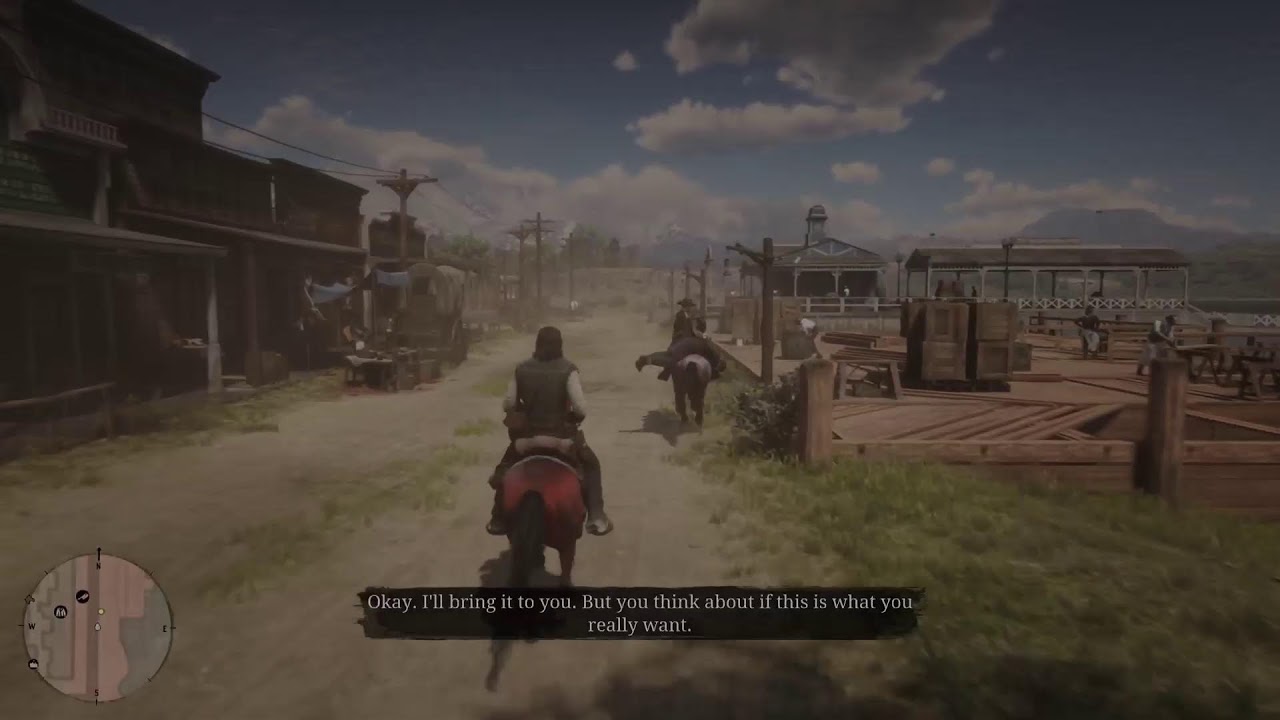 The Most Beautiful Game Ever Made: Red Dead Redemption 2 Part 32