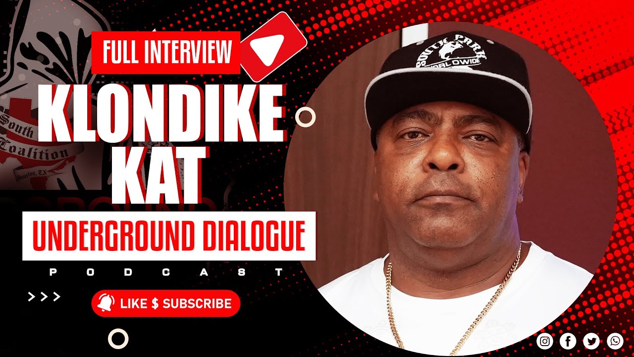 Klondike Kat speaks on beating K-Rino in a battle, South Park Culture, Drag Racing, & New Music
