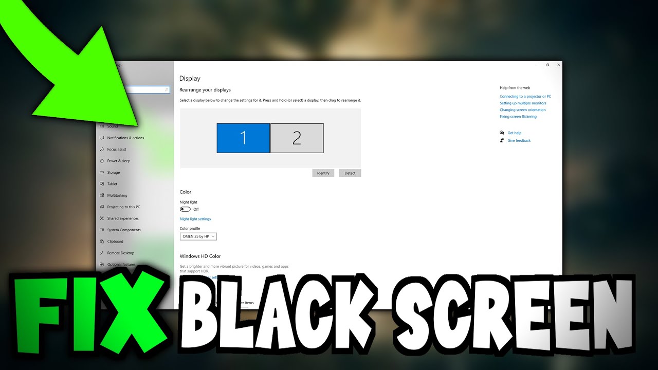 Elden Ring - How To Fix Black Screen in Elden Ring