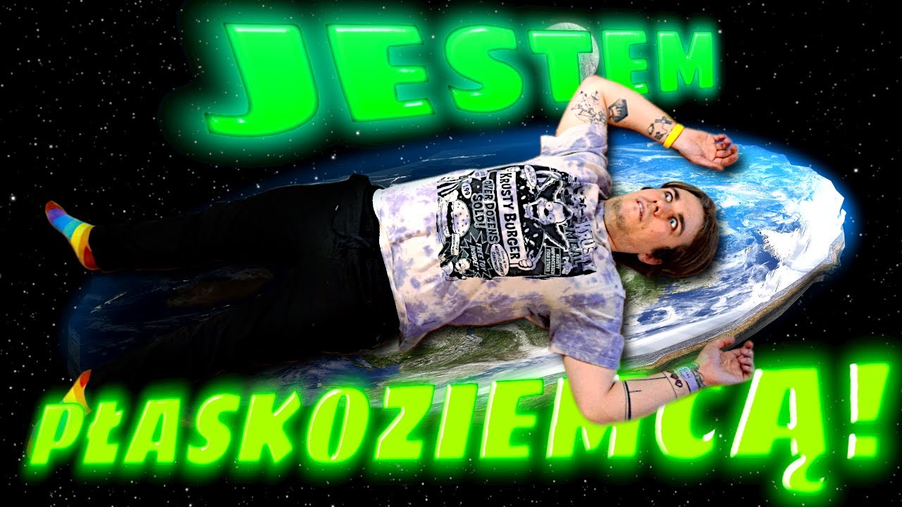 SZKOŁA - ZIEMIA JEST PŁASKA I UDOWODNIĘ WAM TO !