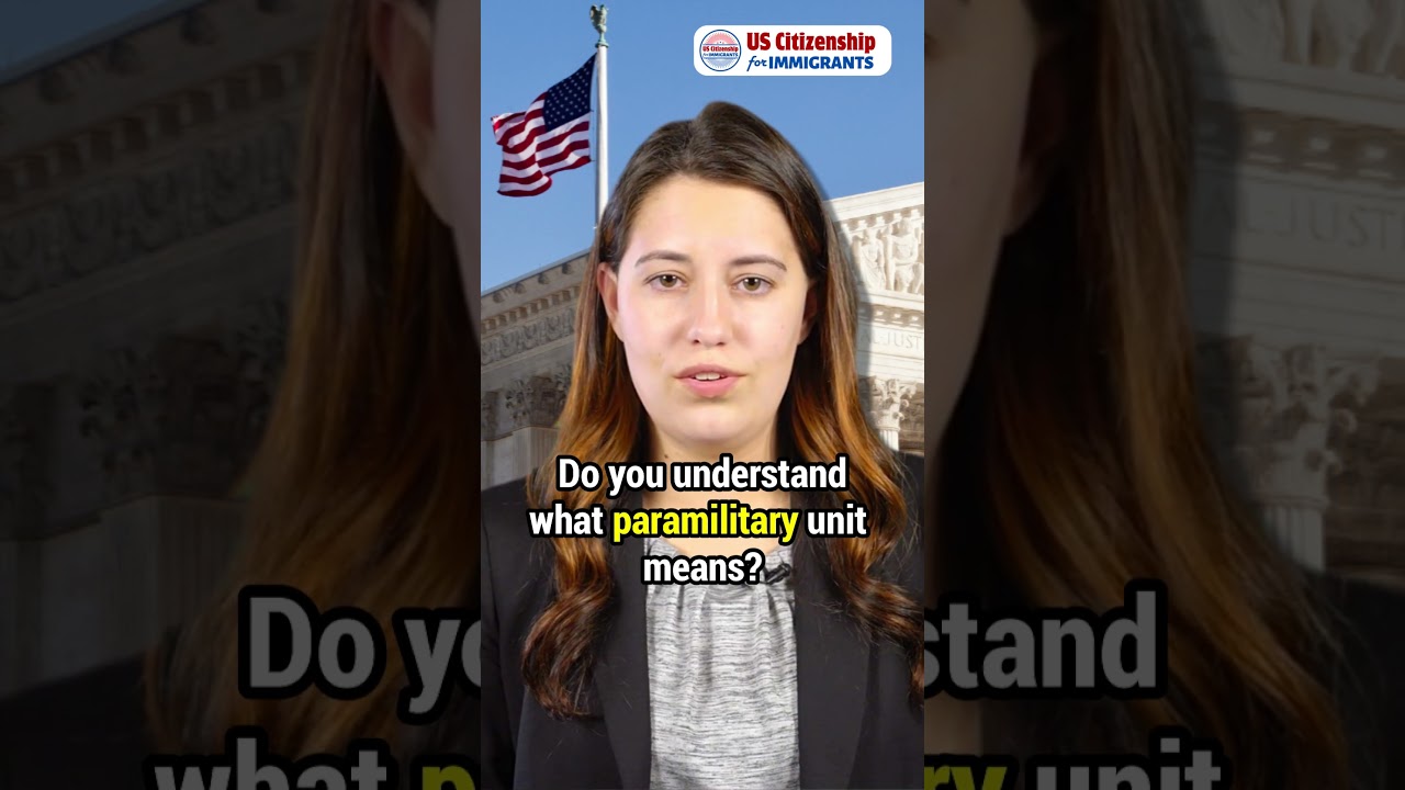 2025 U.S. Citizenship Interview | USCIS N-400 Question & Answer Mock Interview 10 #n400 #ciudadan&iacute;a