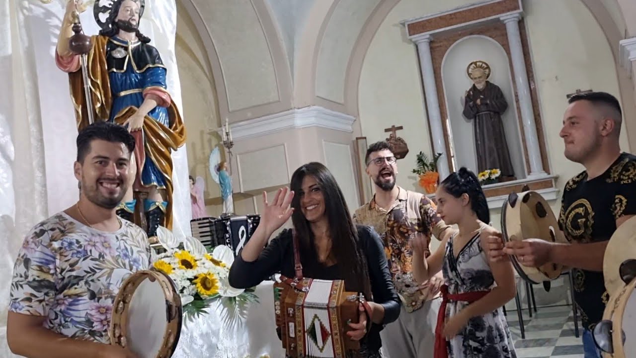 PROGETTO TARANTELLA - 