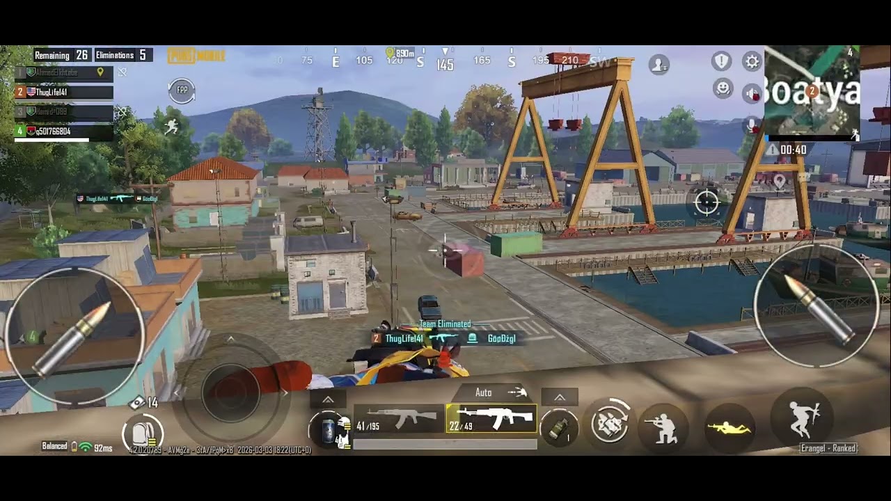 Trying not to die 😁#pubgmobile #pubg #gaming #viral #trending #edit 