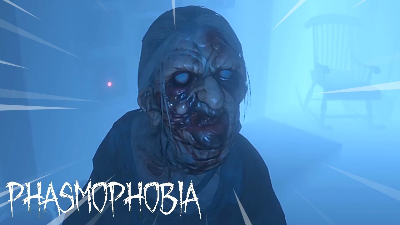 Getting Targeted By Ghosts In Phasmophobia