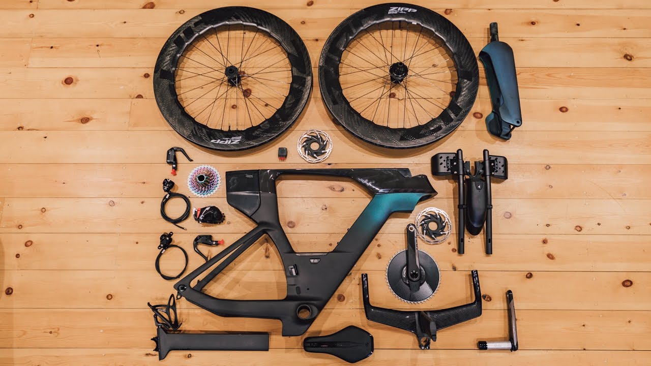 DREAM BUILD TT - Scott Plasma 6