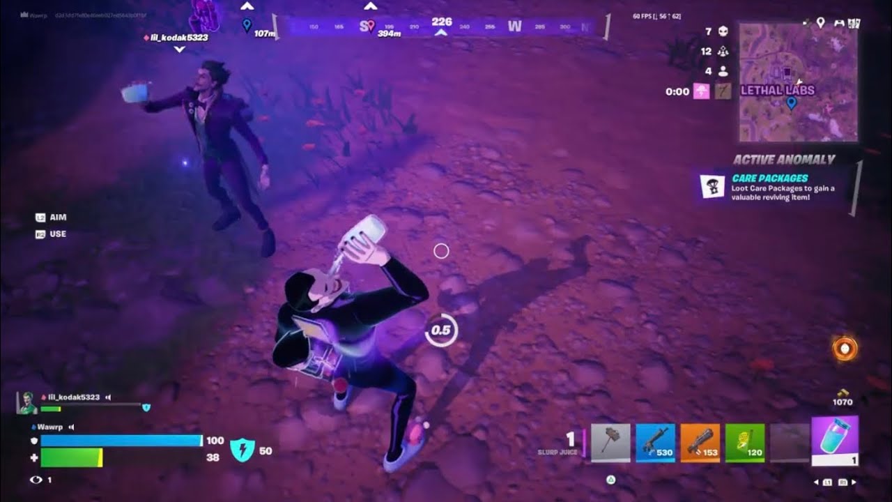 JOKERS STEAL STICK OF TRUTH VICTORY! | Fortnite Gameplay 10