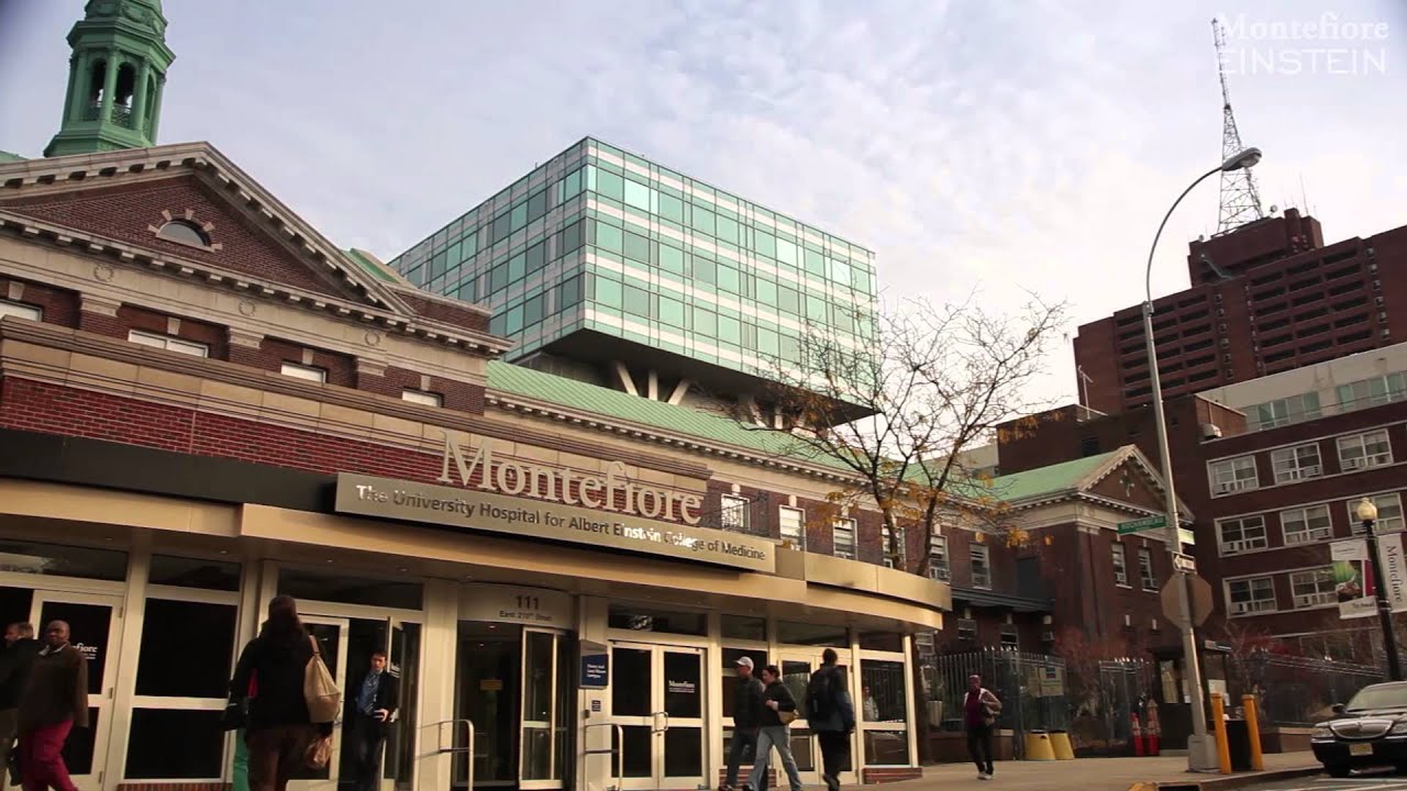 Graves' Disease: Thyroid Treatment at The Children's Hospital at Montefiore