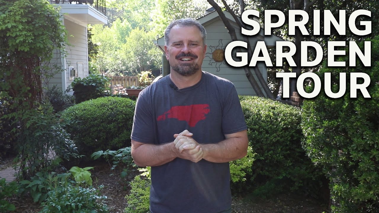 🌼Spring Garden Tour🌱
