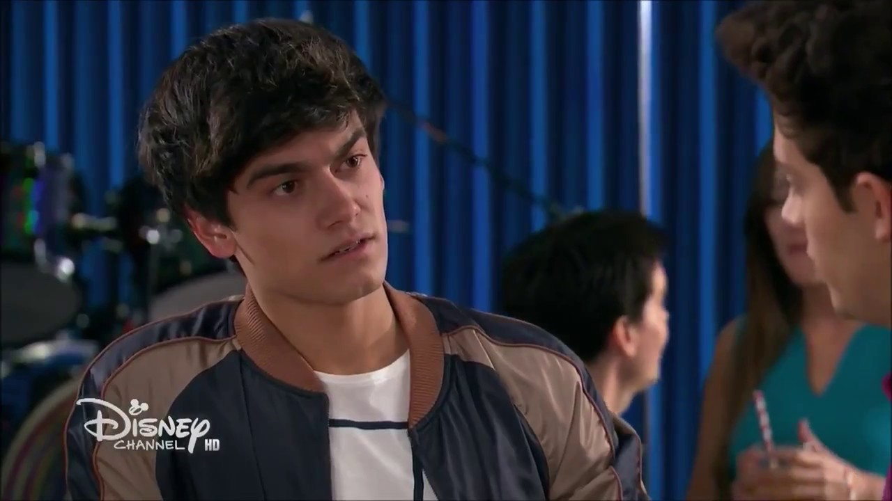 Soy Luna 2 | Matteo and Luna talk about each other to their friends (ep.63) (Eng. subs)