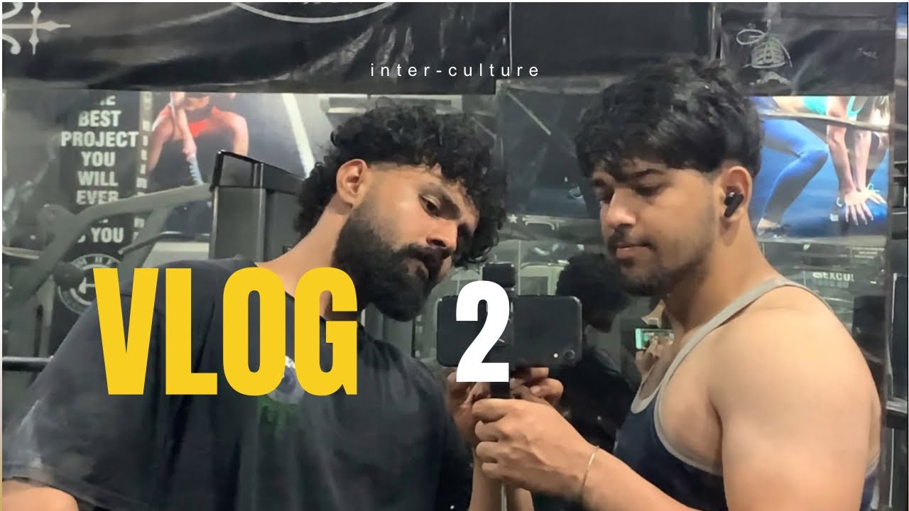 Second Vlog in Gym #arpanlaksar #arpan #laksar #gymherolaksar