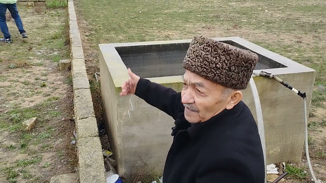 Abşeron yarımadası Türkan kəndinin gizli və zəngin tarixi... 