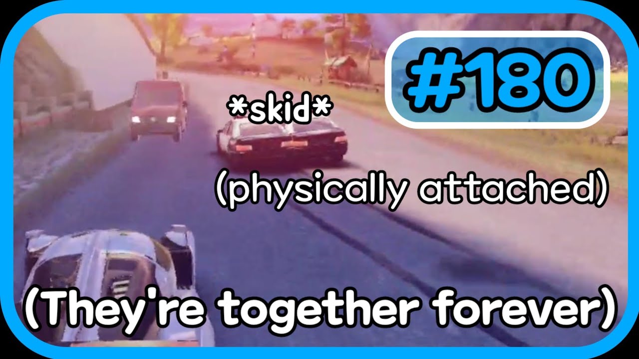 Police cars merged with each other during the chase 🤣🤣🤣 [Asphalt 9 FM #180]