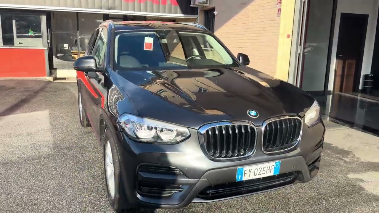 BMW X3