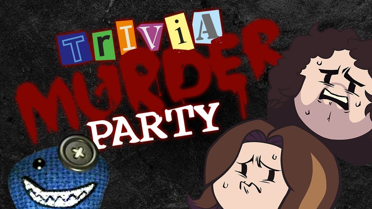 This isn't a dinner party at all | Trivia Murder Party