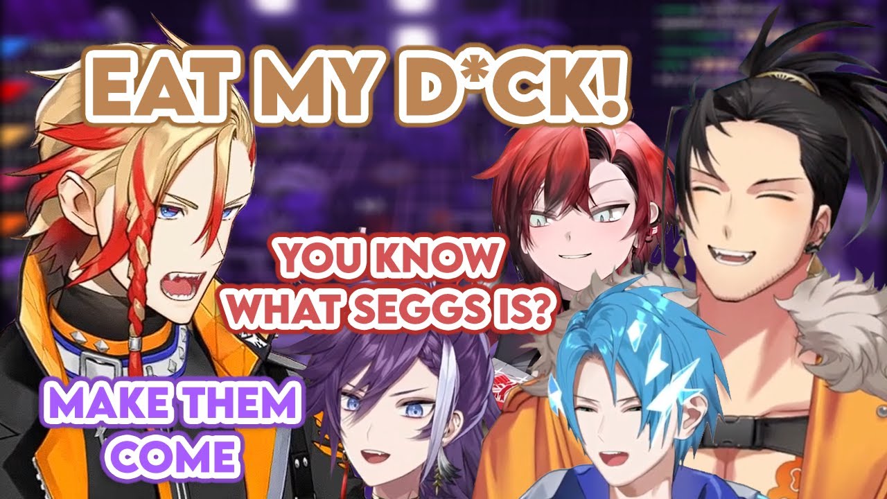 The Boys destroying Yagoo's Dream with Unseiso Bombs | Tempus Pummel Party Collab