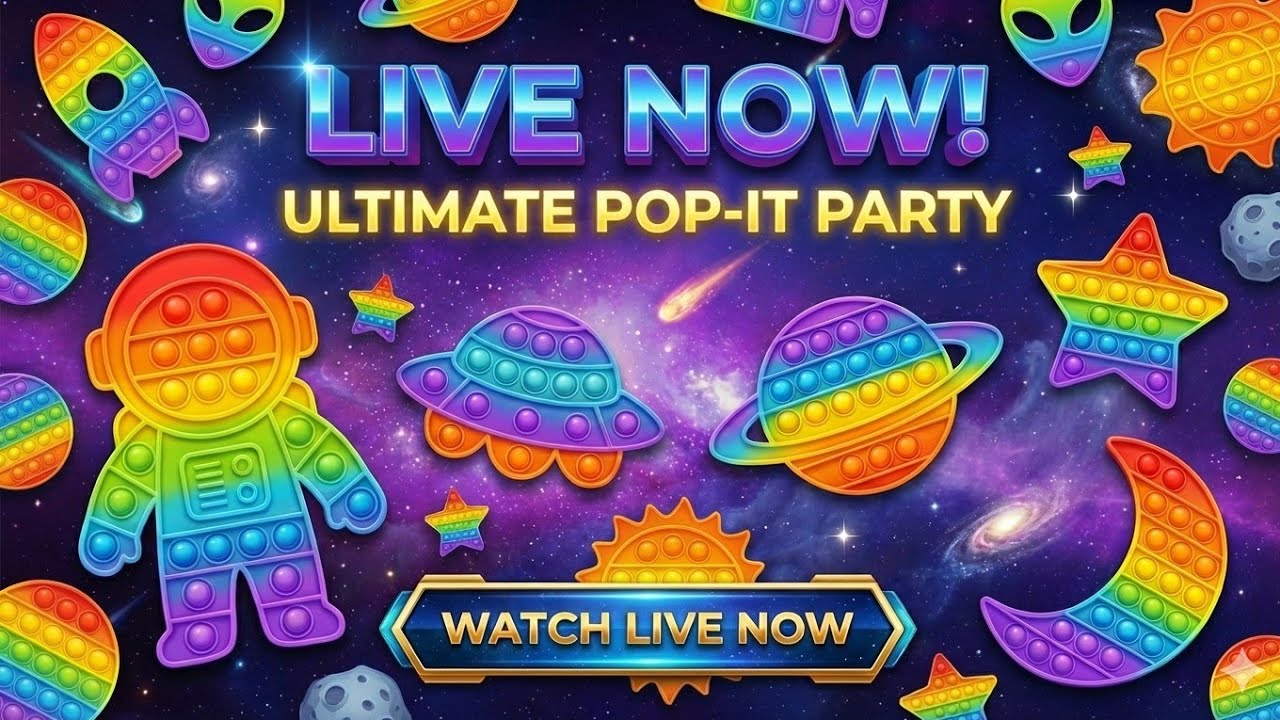 🔴 LIVE | Pop Us Mega Challenge 😱 Aaj Koi Nahi Bachega