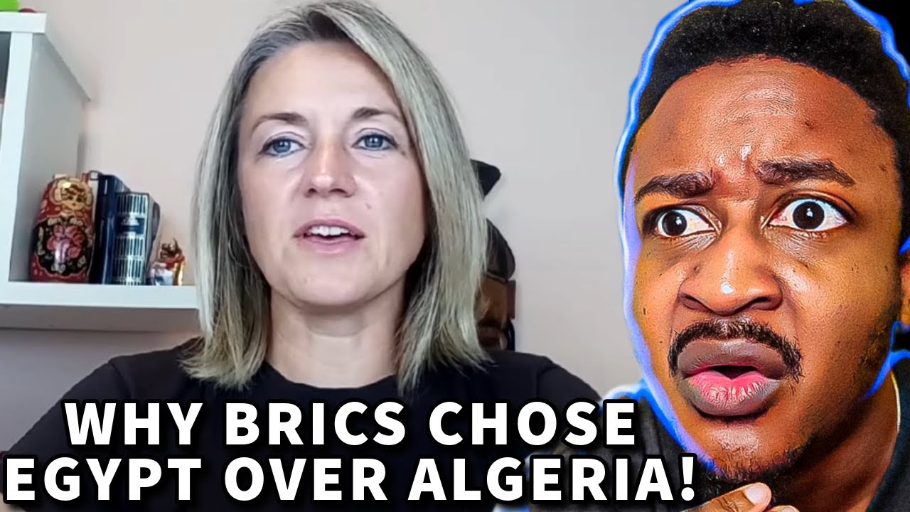 The BRICS Power Shift: Ethiopia Takes the Lead from Algeria