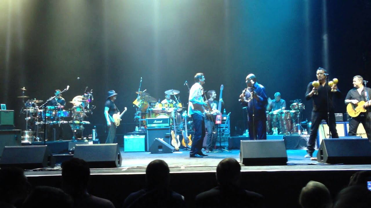 Carlos Santana - Smooth Live at the MGM Las Vegas 2013-06-12