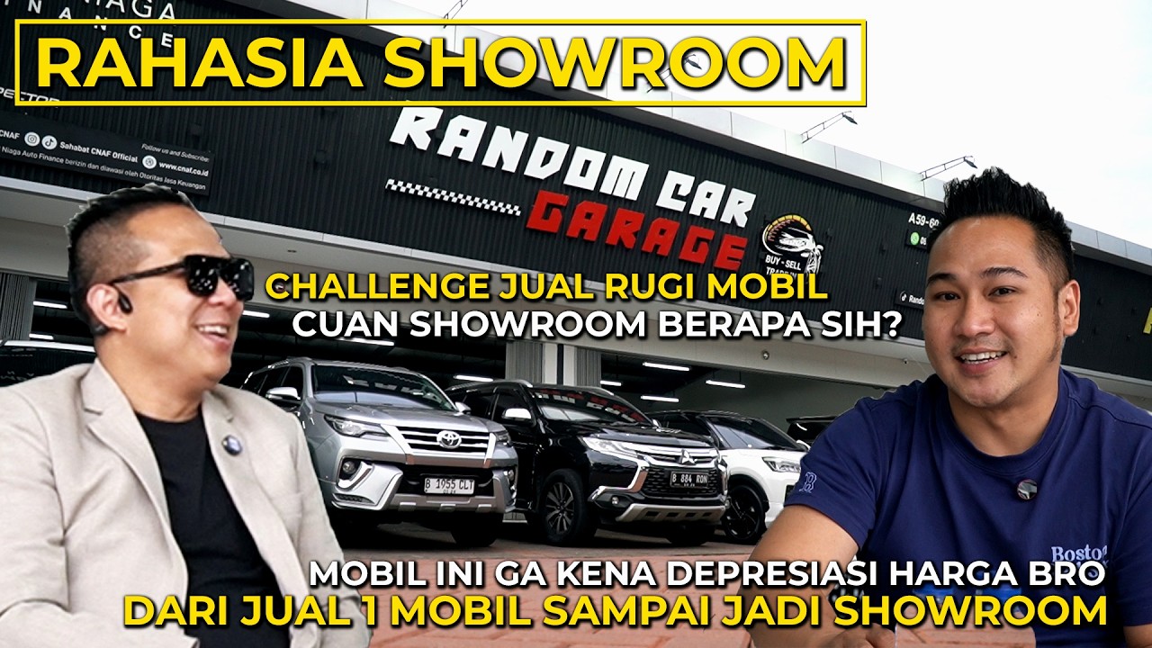 MOBIL INI YANG HARGANYA PALING STABIL‼️DARI 1 MOBIL SEKARANG PULUHAN MOBIL ADA DI RANDOM CAR GARAGE