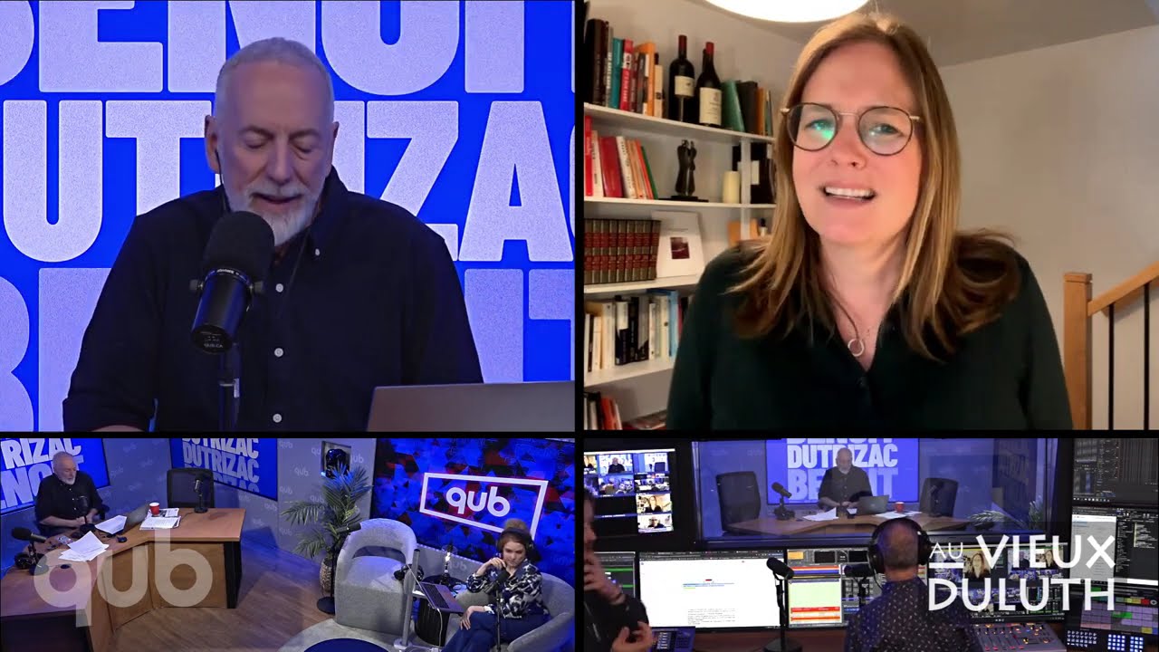 «Le Parti conservateur est sur une dérape en ce moment», conclut Stéfanie Tougas