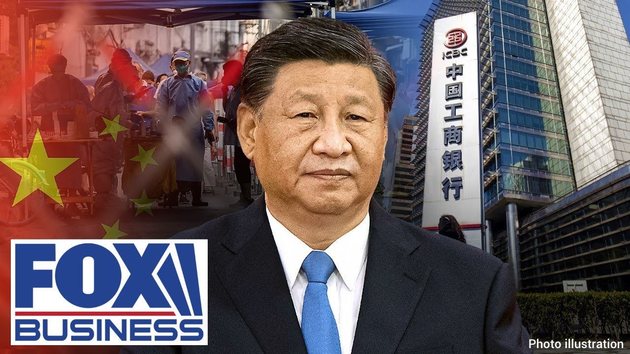 'MONEY LAUNDERING': China expert calls for US to go after Beijing banks