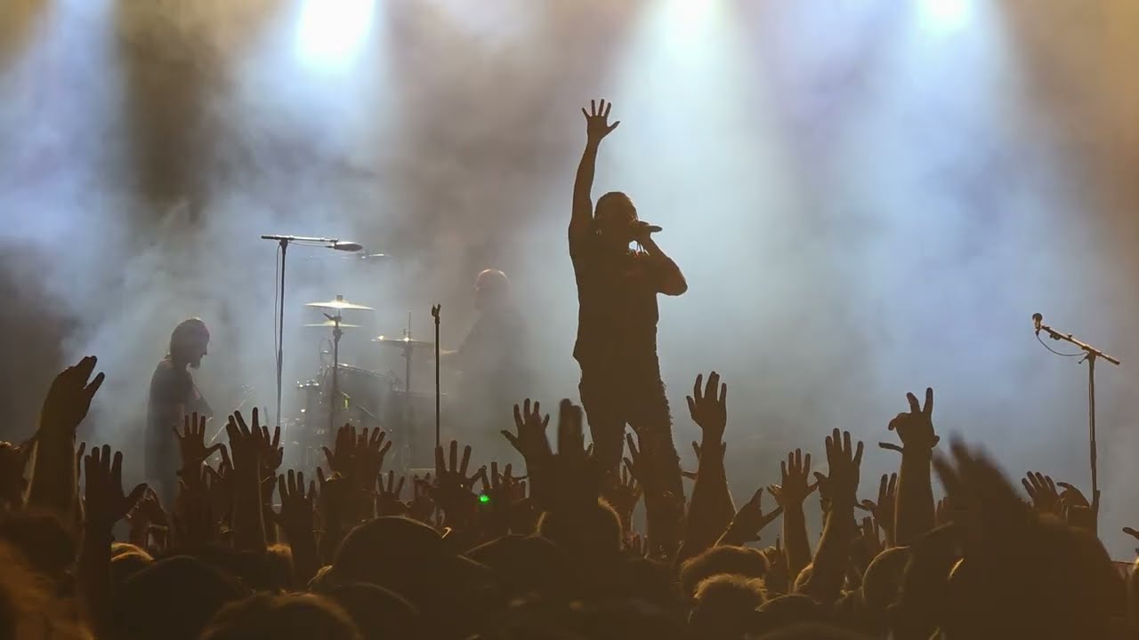 Nonpoint - “In the Air Tonight” (Phil Collins Cover) Live at Welcome to Rockville 2025