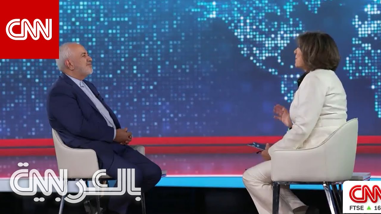 جواد ظريف لـCNN: تحقيق إسرائيل للفوز في الحرب 