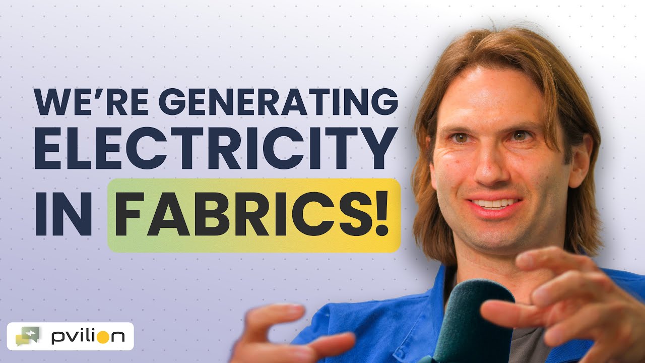 Colin Touhey: Solar & Fabrics, Intrapreneurship & Sustainability Advocacy