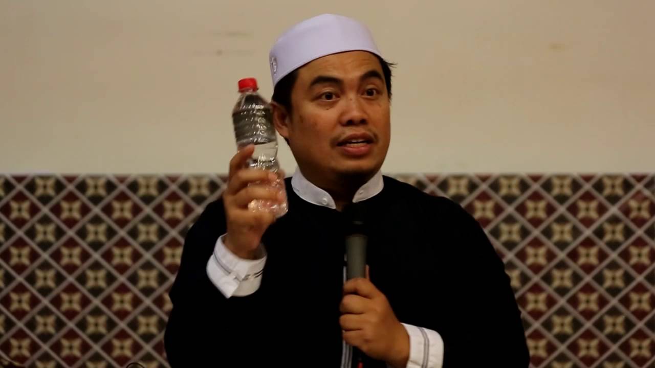 Ustaz Amin - Persediaan Menghadapi Ramadan Mubarak