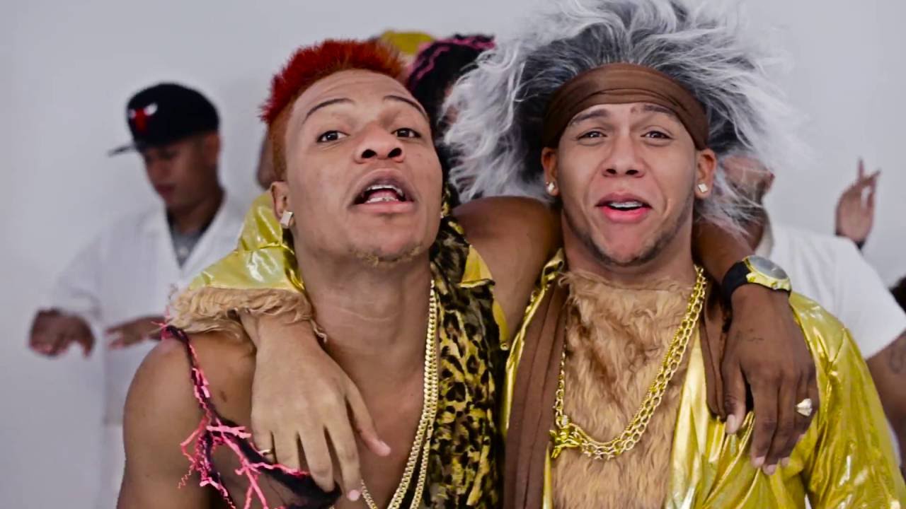 Maldito Loco Remix (Vídeo Oficial) El Mega Ft Dixson Waz, K2 La Para Musical Y Ceky Viciny.