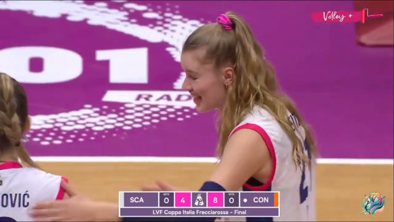 CONEGLIANO 🆚 SCANDICI FINAL