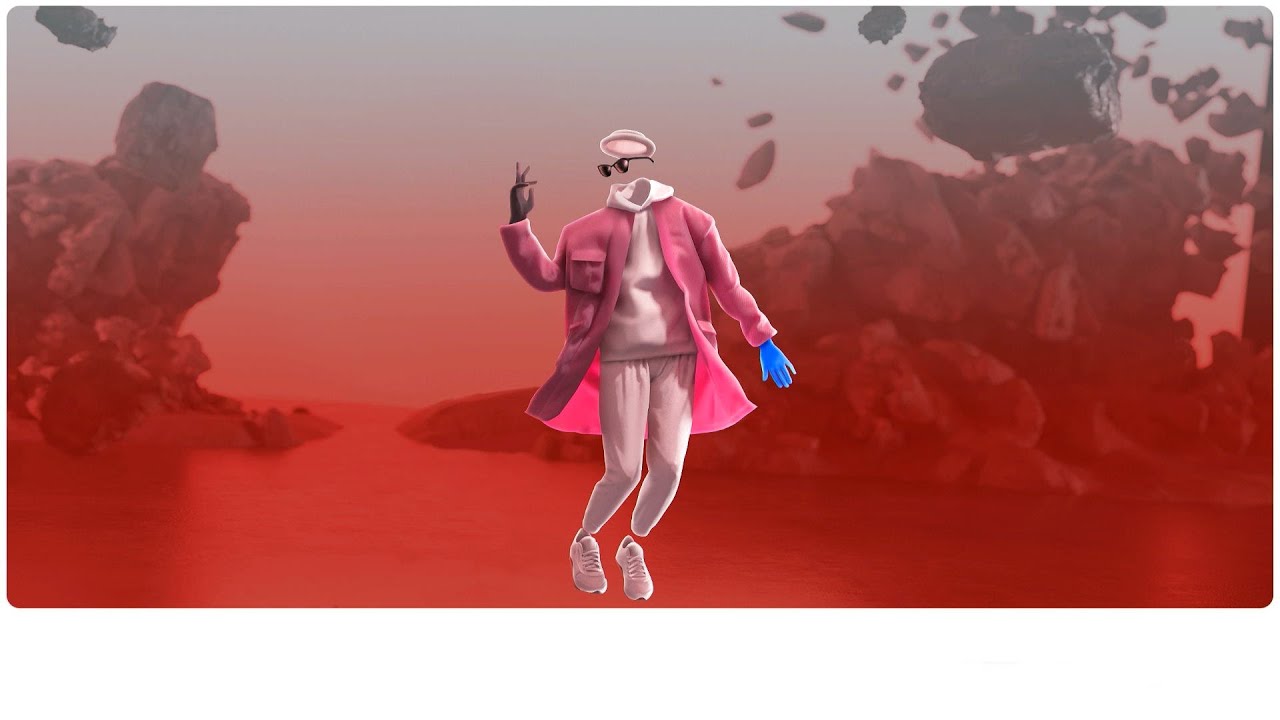 Just Dance 2022 - Girl Like Me