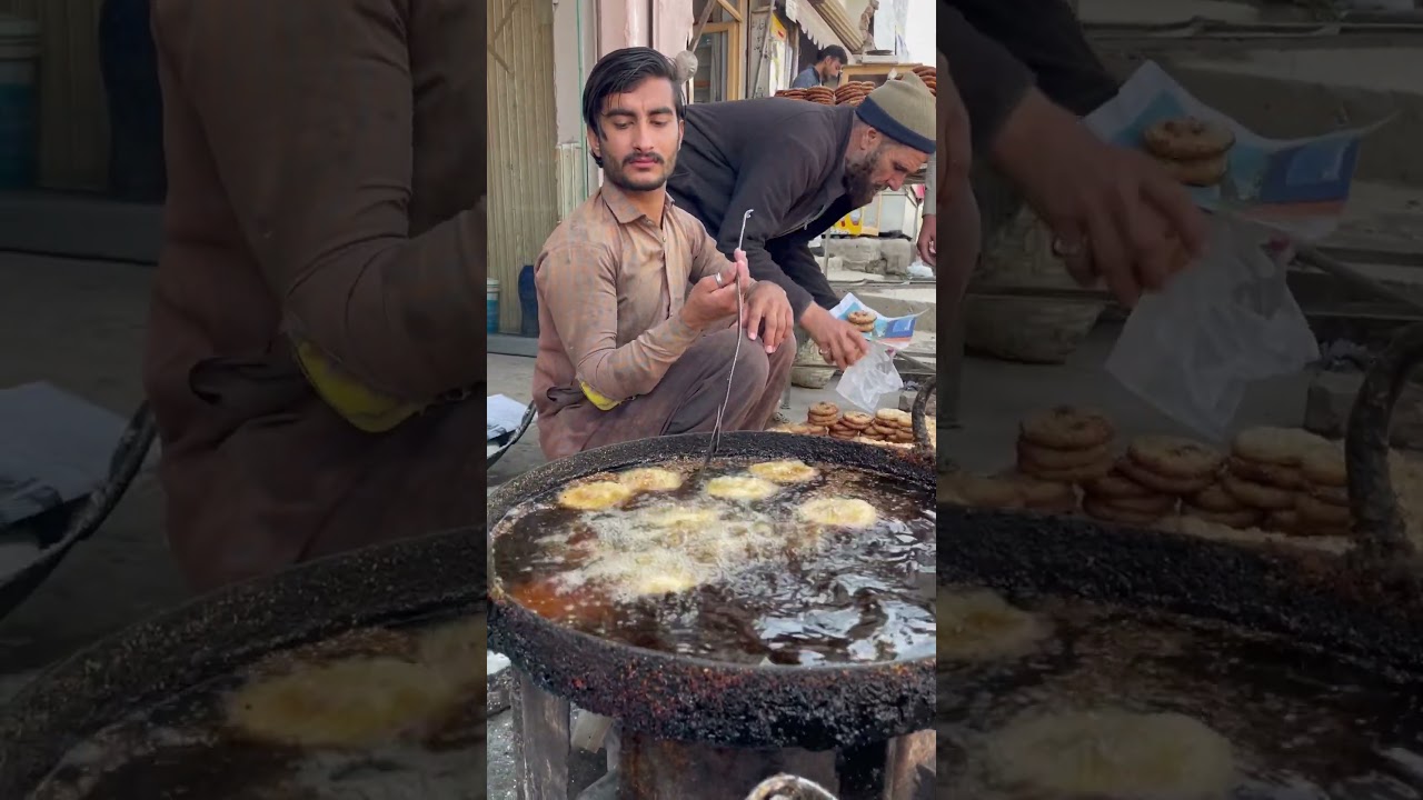 The Famous Amrassa of Lundkhwar (KP) Pakistan.