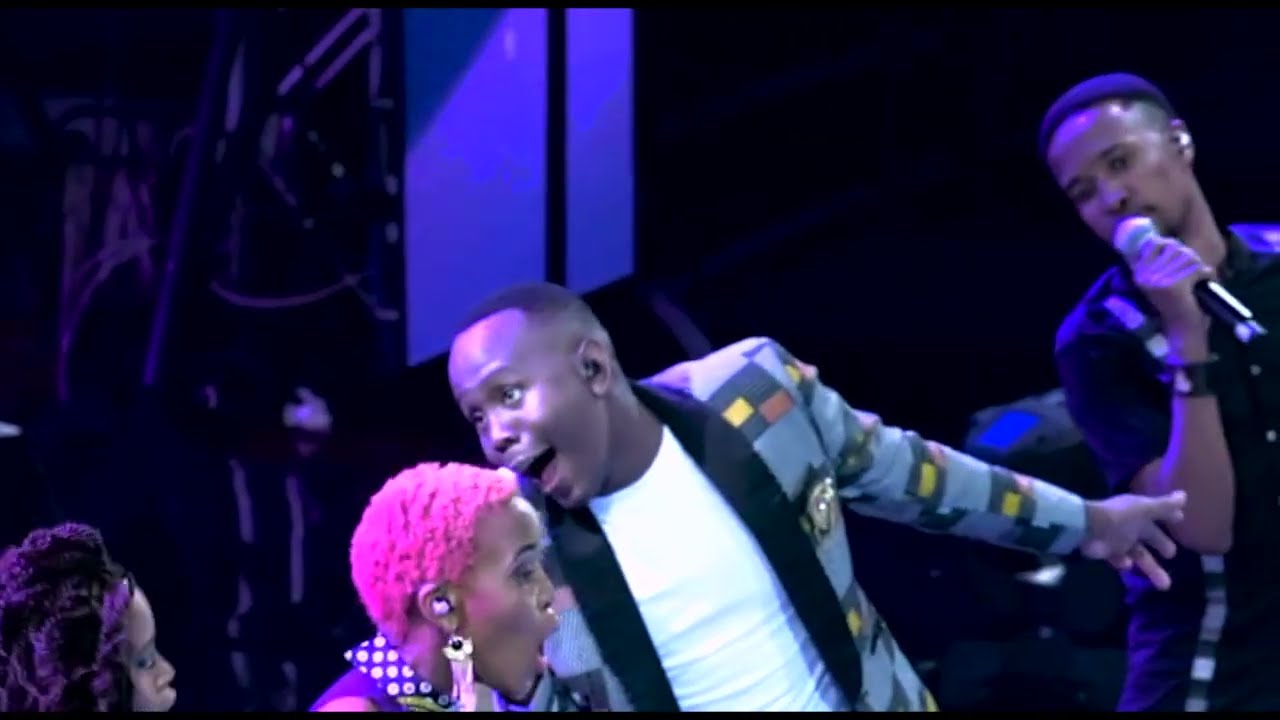 Khaya Mthethwa – Unalo | Official Live Recording