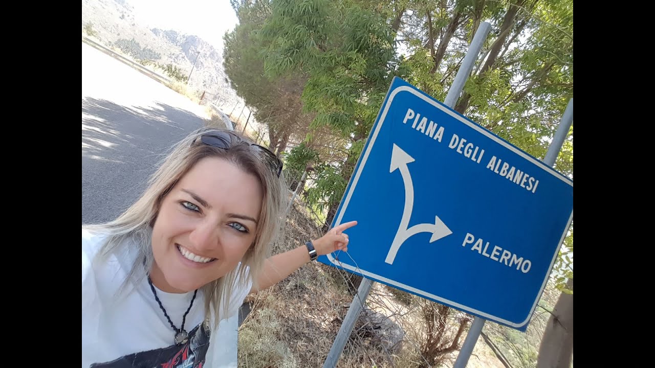 Arberesh Trail   Piana Degli Albanesi