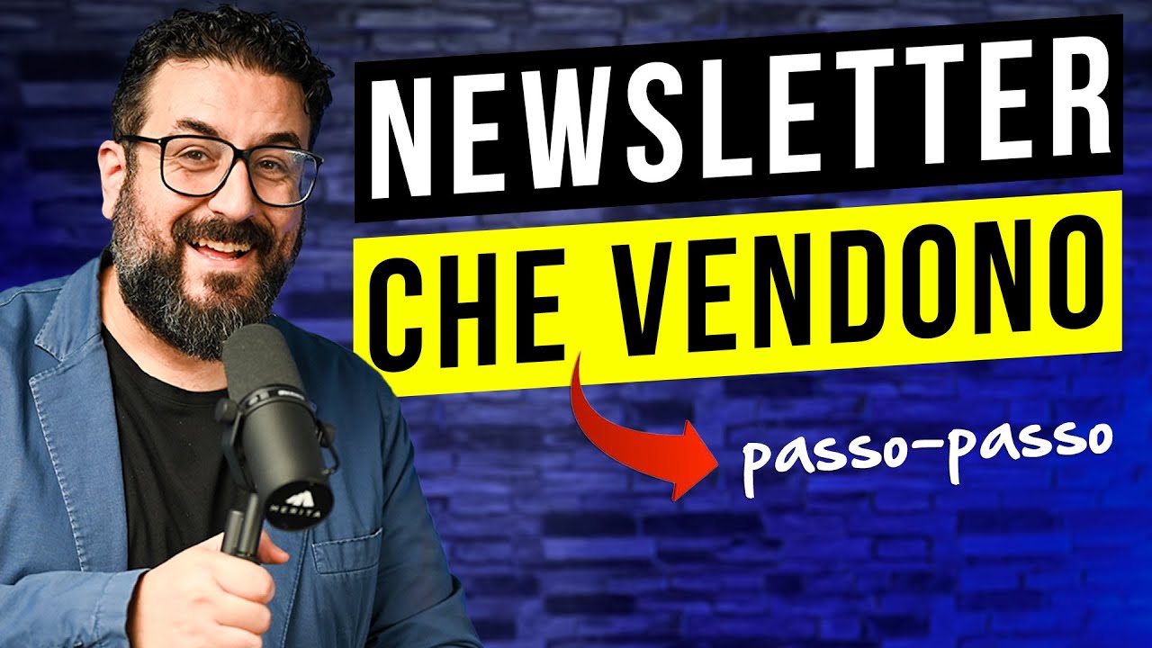 Come scrivere una Newsletter Aziendale in pochissimo tempo