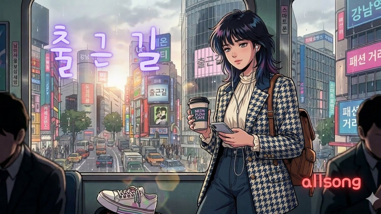 출 근 길 